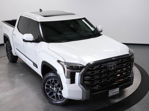 Used 2024 Toyota Tundra Platinum AWD/4WD image 51