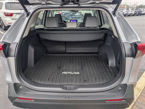 Used 2024 Toyota RAV4 XLE Premium w/ Weather Package image 13