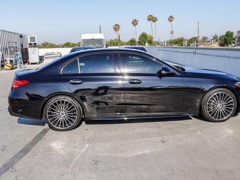 Used 2022 Mercedes-Benz C 300 Sedan image 13