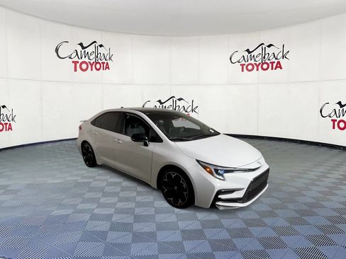 Used 2025 Toyota Corolla FX FWD image 2