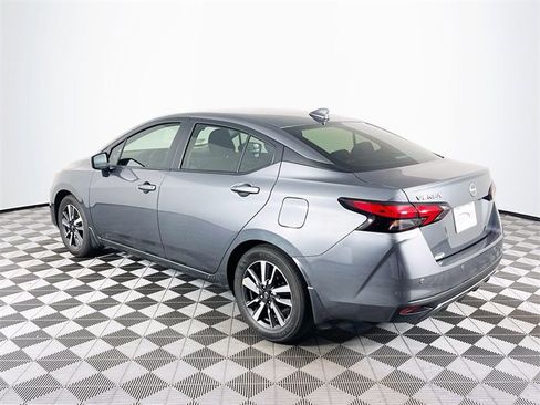 New 2025 Nissan Versa SV image 5