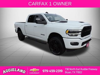 Used 2024 RAM 2500 Laramie w/ Night Edition
