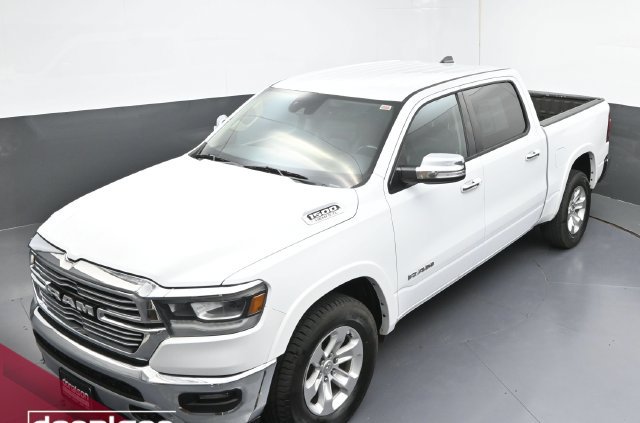 Used 2021 RAM 1500 Laramie RWD image 19