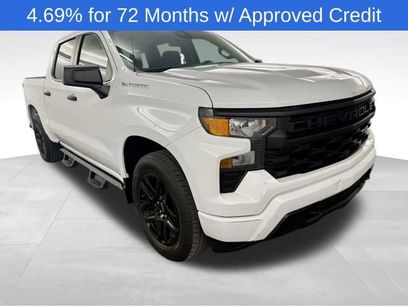Used 2023 Chevrolet Silverado 1500 Custom