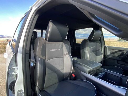 New 2026 RAM 3500 Laramie w/ Sport Appearance Package image 19