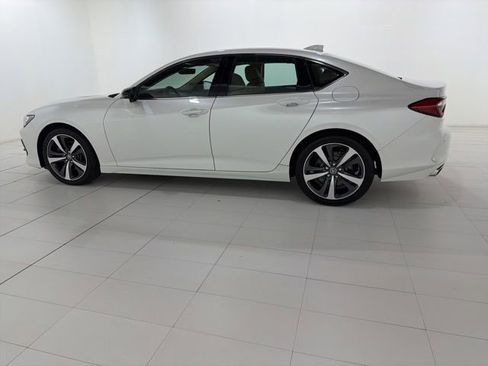Certified 2025 Acura TLX w/ Technology Package FWD image 2