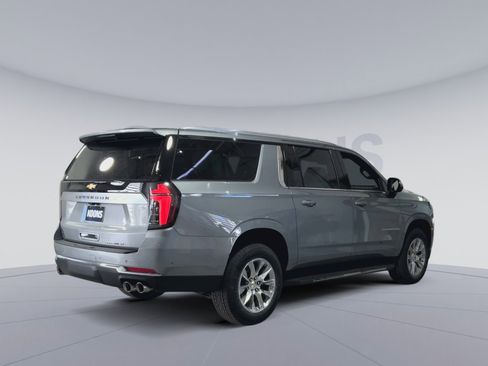 New 2026 Chevrolet Suburban Premier w/ Sun And Tow Package image 11