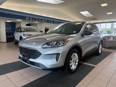 Used 2022 Ford Escape SE