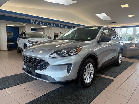 Used 2022 Ford Escape SE AWD/4WD image 1