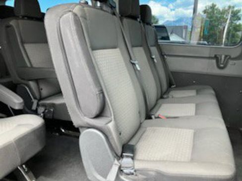Used 2021 Ford Transit 350 XLT image 6
