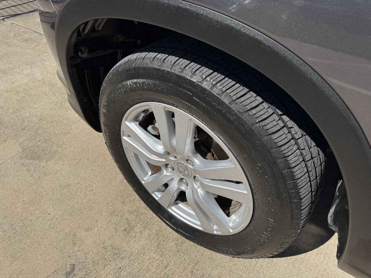 Used 2017 Honda Pilot LX image 38