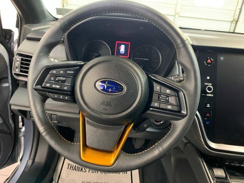 Used 2025 Subaru Outback Wilderness AWD/4WD image 8