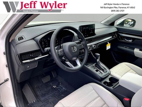 New 2026 Honda CR-V EX-L image 16
