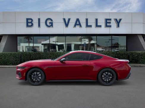 New 2025 Ford Mustang GT image 3