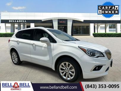 Used 2018 Buick Envision Essence