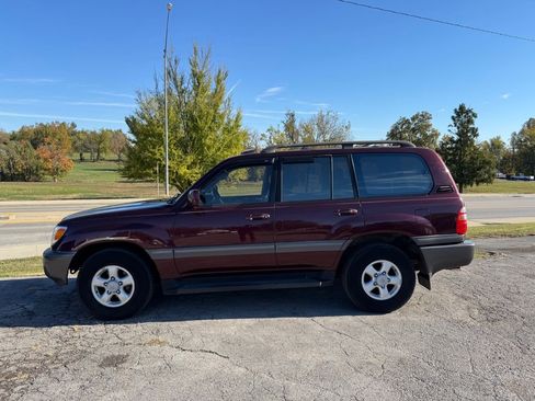 Used 1999 Toyota Land Cruiser image 4