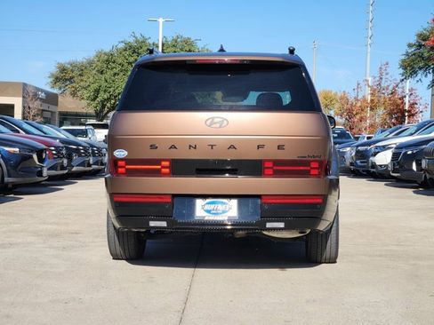 Used 2025 Hyundai Santa Fe Calligraphy image 7
