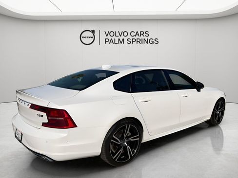 Used 2020 Volvo S90 T8 Inscription AWD/4WD image 6