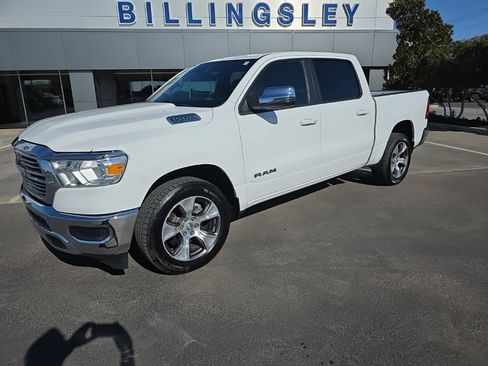 Used 2024 RAM 1500 Laramie image 1