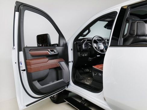 Used 2026 GMC Sierra 2500 Denali Ultimate AWD/4WD image 26