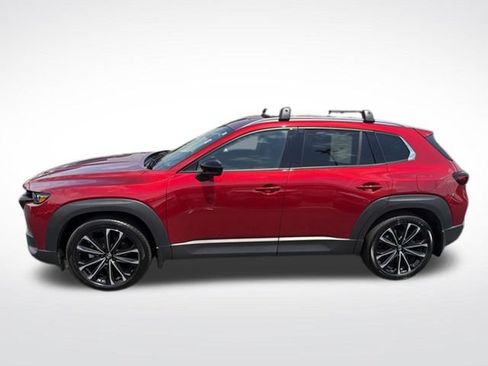 Used 2025 MAZDA CX-50 AWD 2.5 S w/ Cargo Package image 3