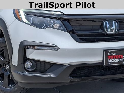 Used 2022 Honda Pilot TrailSport image 3