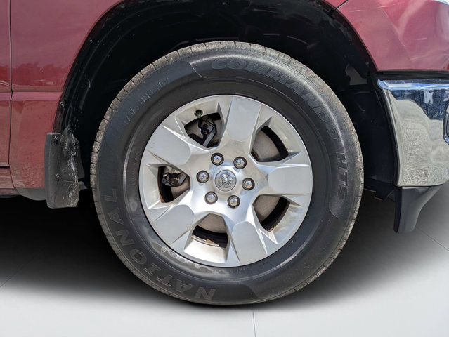 Used 2022 RAM 1500 Big Horn w/ Trailer Tow Group RWD image 10