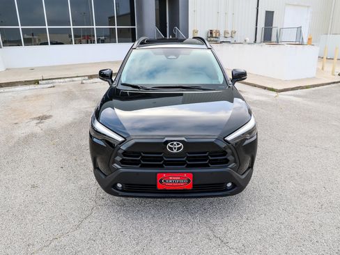 Certified 2026 Toyota Corolla Cross XLE w/ Convenience Package FWD image 4