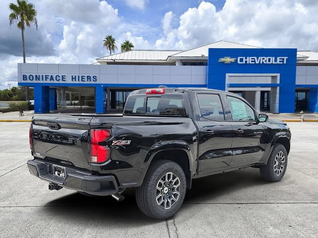 New 2026 Chevrolet Colorado Z71 w/ Technology Package AWD/4WD image 4