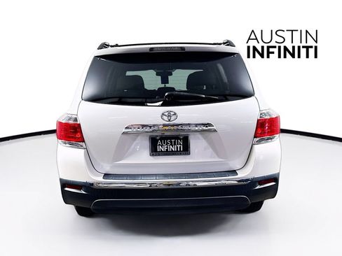 Used 2013 Toyota Highlander Limited FWD image 6