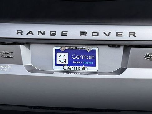 Used 2021 Land Rover Range Rover Sport HSE Dynamic AWD/4WD image 32