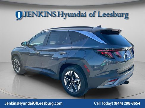 New 2025 Hyundai Tucson SEL image 7