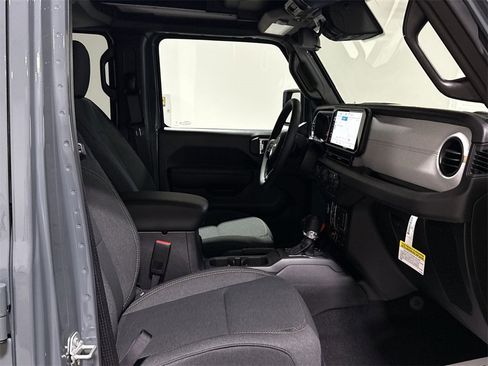 New 2025 Jeep Wrangler Willys image 21