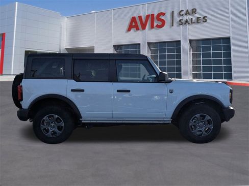 Used 2025 Ford Bronco Big Bend image 9