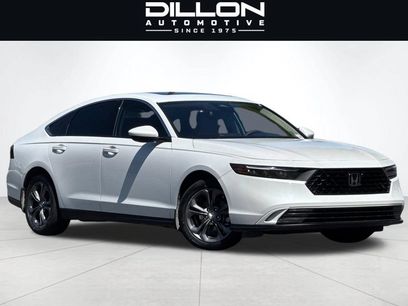 Used 2023 Honda Accord EX