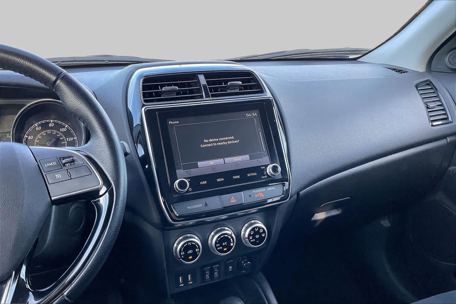 Used 2024 Mitsubishi Outlander Sport AWD image 7