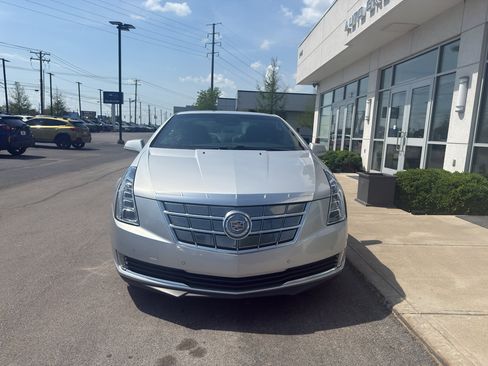 Used 2014 Cadillac ELR w/ Luxury Package FWD image 8