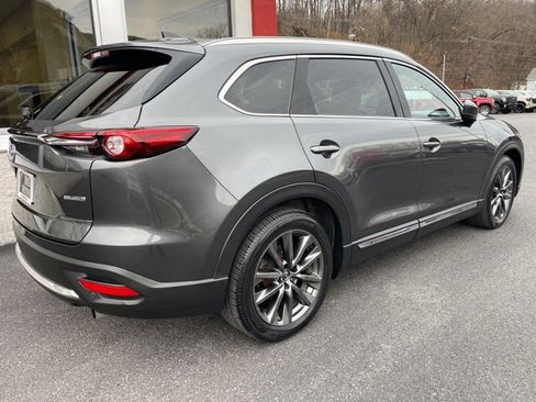 Used 2020 MAZDA CX-9 Signature image 4