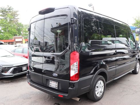 Used 2025 Ford Transit 350 XLT RWD image 5