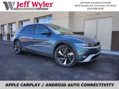 New 2026 Hyundai Ioniq 5 SE