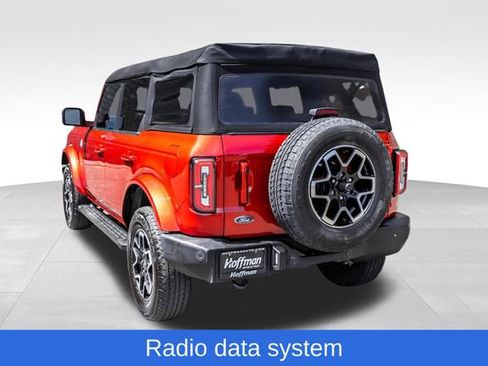 Used 2023 Ford Bronco Outer Banks AWD/4WD image 11