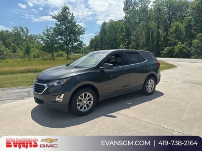 Certified 2020 Chevrolet Equinox LT