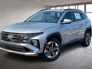 New 2025 Hyundai Tucson SEL video 2