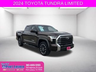 Used 2024 Toyota Tundra Limited w/ Power Package video 1
