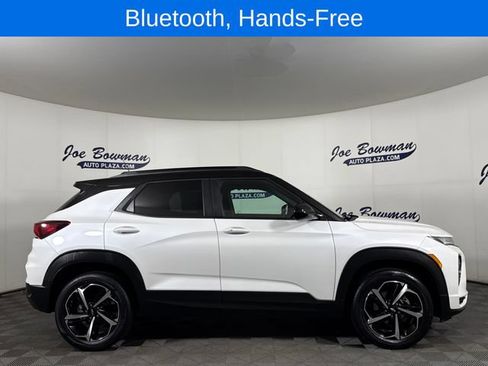 Used 2023 Chevrolet TrailBlazer RS w/ Sun and Liftgate Package AWD/4WD image 6