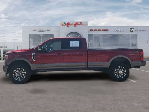 Used 2019 Ford F350 King Ranch w/ King Ranch Ultimate Package AWD/4WD image 47