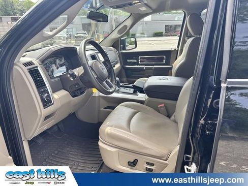 Used 2012 RAM 1500 Laramie w/ Protection Group AWD/4WD image 9