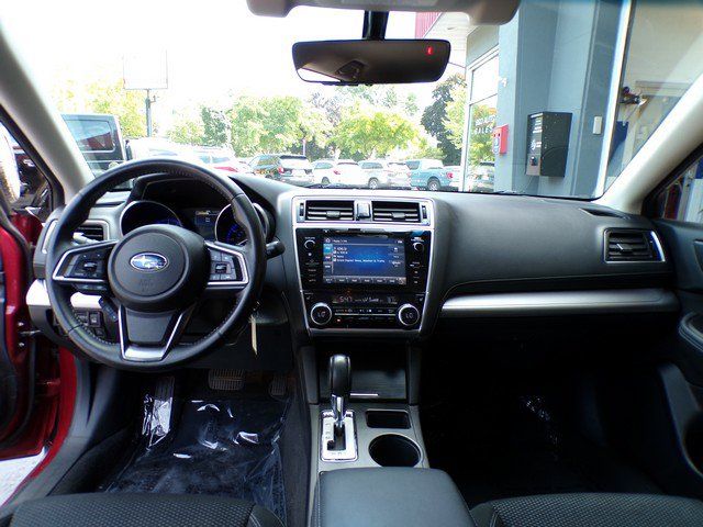 Used 2018 Subaru Outback 2.5i Premium AWD/4WD image 9