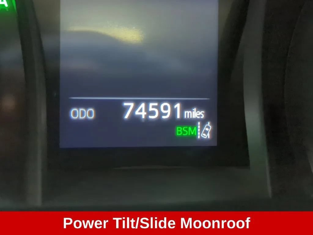 Used 2024 Toyota Camry LE w/ Convenience Package FWD image 23