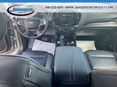 Certified 2023 Chevrolet Traverse Premier FWD image 19